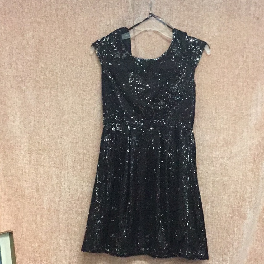 Mini dress